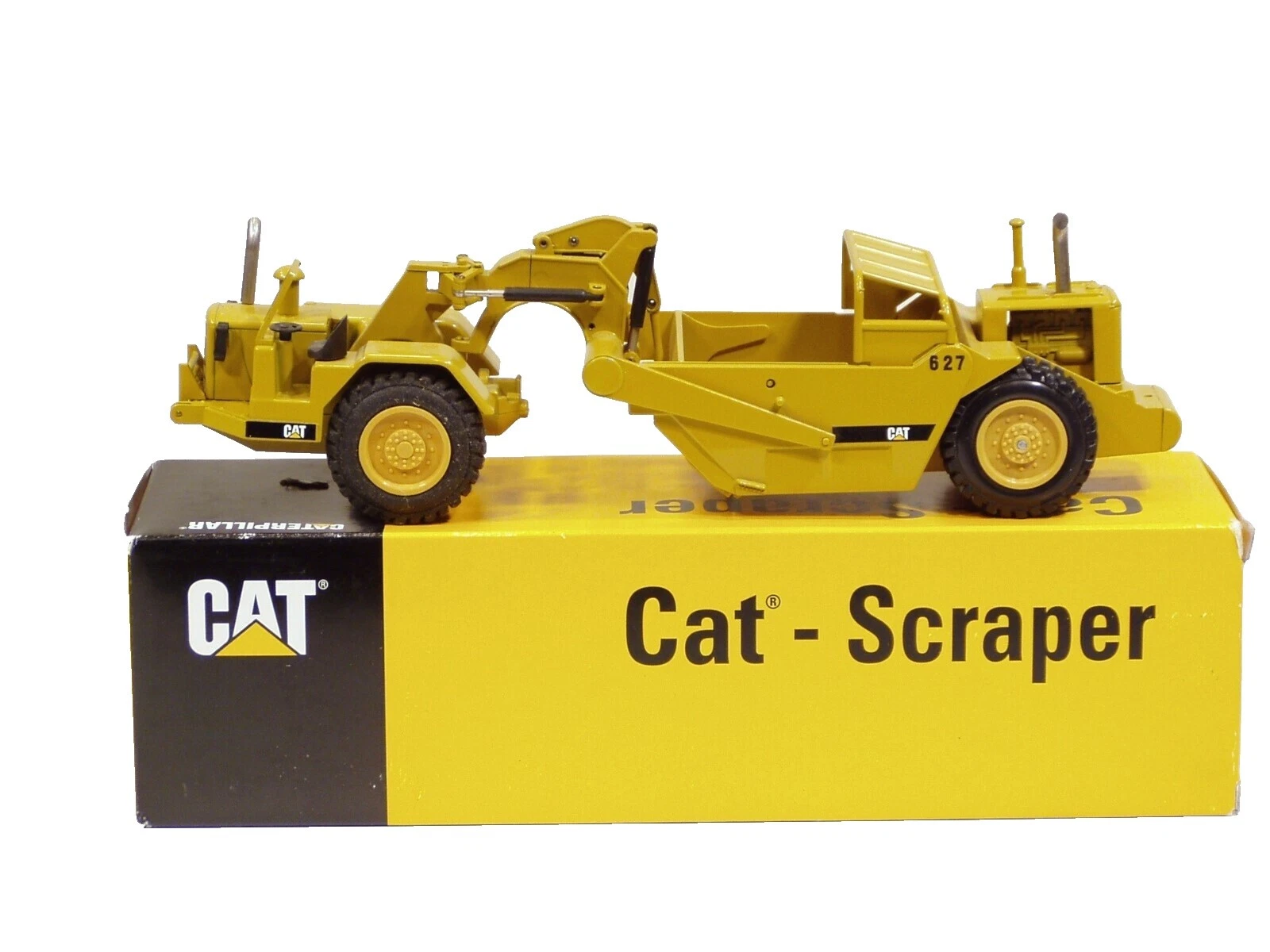 NZG 1:50 Gato Vintage fabricación de equipos de construcción diecast