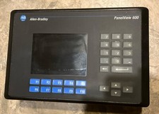 Allen Bradley 2711-K6C2 /B 2711K6C2 PanelView 600 Color Keypad DH-485