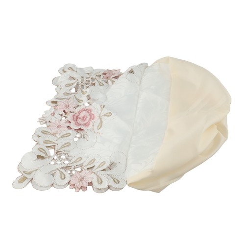Vintage Lace Tissue Box Cover Timeless Design for a Charming Atmosphere - Picture 10 of 45