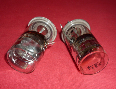 2pcs. F-17 MELZ Vacuum Photocell NEW