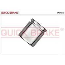 1x ORIGINAL® Quick Brake Kolben, Bremssattel Vorne für Smart FORTWO Coupe