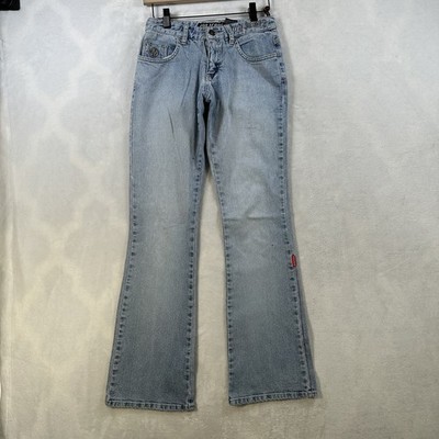 Vintage Y2K MoJeans Low Rise Wise Legs Women s Size 2