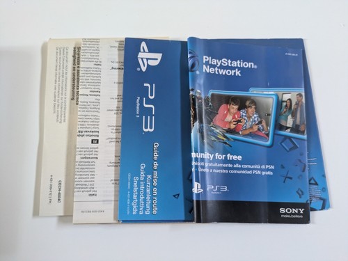 Sony PlayStation 3 Super Slim 500GB White Console God Of War ascension Bundle - Imagen 15 de 15