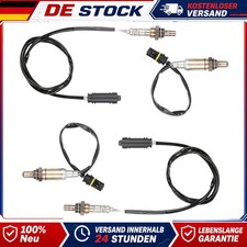 4x Lambdasonde Sensor vor Katalysator nach Katalysator F�r BMW E46 E39 E60