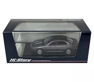 1/43 Mazda Eunos 500 20F 1994 Coral Silver Mica Diecast
