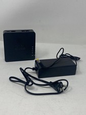 Cisco Multiplatform Analog Telephone Adapter ATA191-3PW-K9  Used No Box