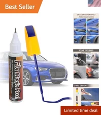 Professional Touch Up Paint Pen - Waterproof Scratch Remover for Vehicles