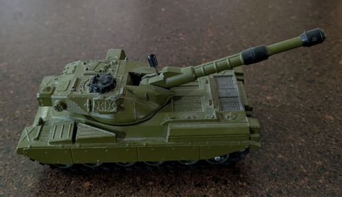 Dinky Toys 683 Chieftain Tank - Picture 5 of 9