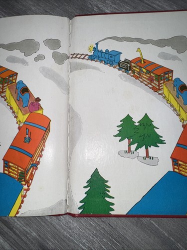 The Little Engine That Could by Watty Piper Illustrated 1930 Small HC Lenski - Bild 10 von 13