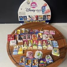 Zuru Mini Brands Lot Of 34. Mixed Toys Disney Marvel Toy Story Star Wars. Case.