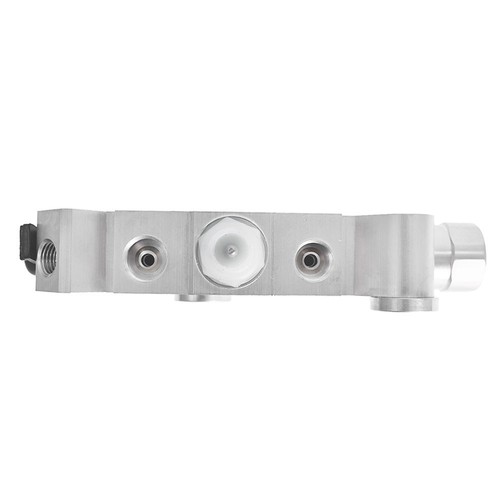 Disco de aluminio combinación válvula dosificadora disco/tambor para Chevy Ford GMC - Imagen 3 de 7