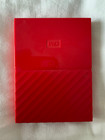 Western Digital My Passport external hard drive 2TB RED
