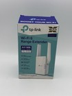 TP-LINK RE705X AX3000 Dual Band Wi-fi 6 Range Extender - White - BNIB