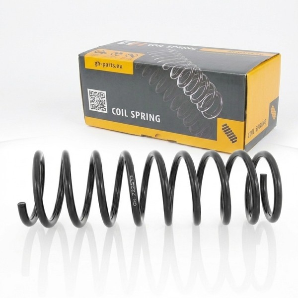 1X Feder Hinten Rechts=Links GH-222513-image