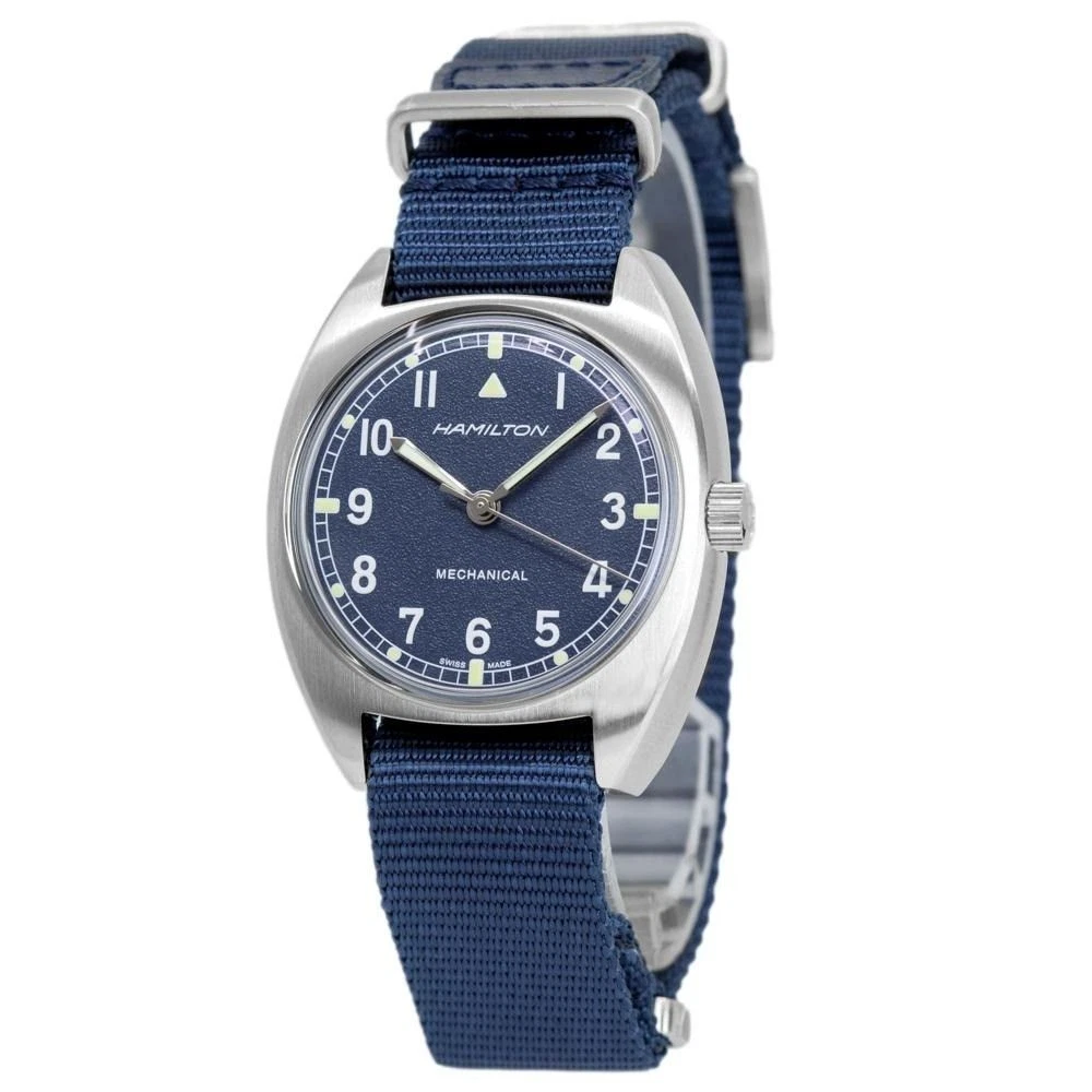 Breguet — HAMILTON caqui Automático Ocasionales H76419941 100M De los hombres Reloj