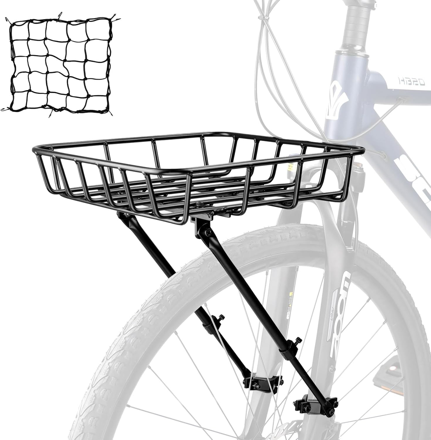 Front Basket - Adjustable & Lightweight Alloy C