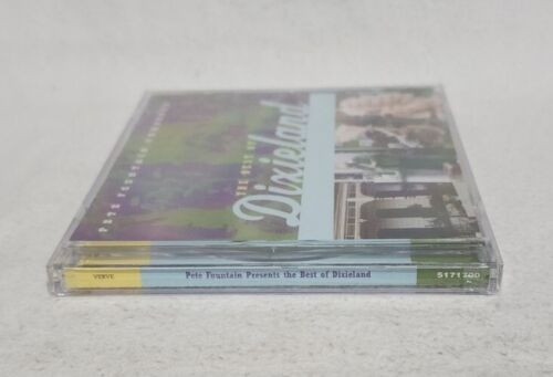 Pete Fountain Presents the Best of Dixieland (CD, 2001) - NEW & Sealed - Picture 3 of 6