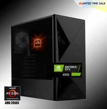 Workstation AMD Ryzen Threadripper 3960X 24-C...