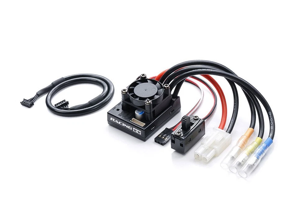 TAMIYA TBLE-04SR Sensored Brushless ESC Electronic Speed Controller 45070 RC New - Image 1 of 1