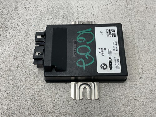 2020-2023 Toyota Supra Rear Diff Differential Computer Control Module 1602 OEM - Picture 6 of 8