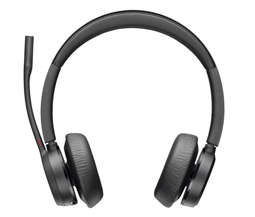 Headset hp poly voyager 4320 usb-c bt700 dongle