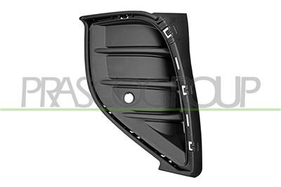 Grille gauche noire de rechange pour réparer le radar PDC VW ID.4