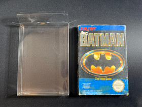 Batman NES sans notice Nintendo entertainment system