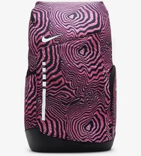 Nike Hoops Elite Backpack Kay Yow 2024 Black Pinksicle 32L Basketball Bag RARE