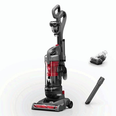 #ad #ad Hoover Rewind Pet Bagless Upright Vacuum Cleaner Pet Friendly Automatic Cord $59.58