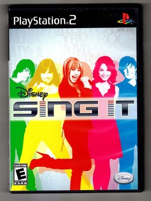 Disney Sing It