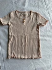 Girls  Tan Garanimals Top 3T