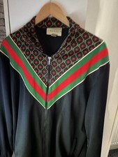 Gucci Track Star Jacket Size Large Men's