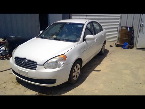 Driver Rear Window Regulator Sedan 4 Door Electric Fits 06-11 ACCENT 1032815 - Picture 12 of 12