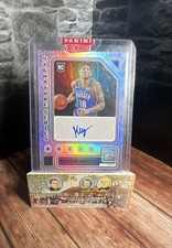 2023-24 Panini Donruss - Signature Series Keyontae Johnson #SS-JOH (AU, RC)