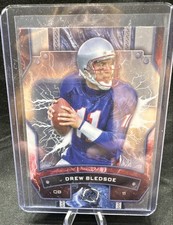 2024 Topps Resurgence - Drew Bledsoe #65 Refractor
