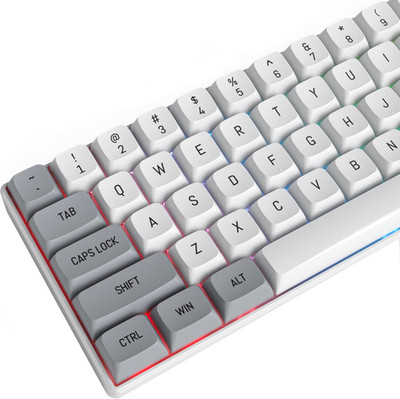 Surmen CSA Profile 118 Keys Double-Shot PBT Keycap Custome Keycaps for 61/68/84/