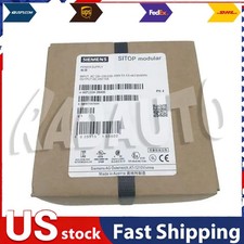 NEW 6EP1334-3BA00 Siemens Switching Power Supply 6EP1 334-3BA00 Fast delivery