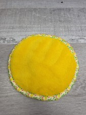 Campanelli Fresh Face Makeup Remover Towel Bright Yellow 127a