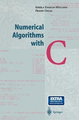 Numerical Algorithms with C | Frank Uhlig (u. a.) | Taschenbuch | Paperback