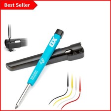 OX Tuff Carbon Marking Pencil Value Pack - Ergonomic & Water Resistant Design
