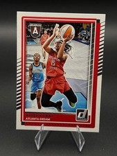 2025 Donruss WNBA #56 Allisha Gray