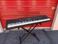 Yamaha MOX8 Production Synthesizer 2006 - Present - Black