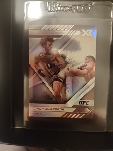 F136.490 2021 UFC Chronicles XR #199 CONOR MCGREGOR - Foto 1 di 2