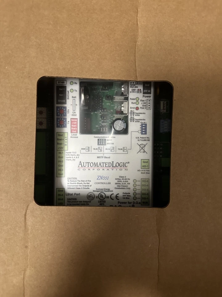 AUTOMATED LOGIC ZN551 Controller - Image 2 of 2