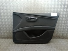 SEAT LEON DOOR CARD FRONT RIGHT 5F4867012J MK3 2016 - 2020