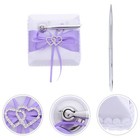 1 Set Hochzeitsstift mit Ständer – Stift zum Signieren des Gästebuchs –