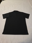 Antigua Golf Shirt XL US AM Tour Black New With Tags — photo 10