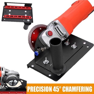 45 Degree Ceramic Tile Chamfering Tool Tile Cutter Tool Angle Grinder Attachment