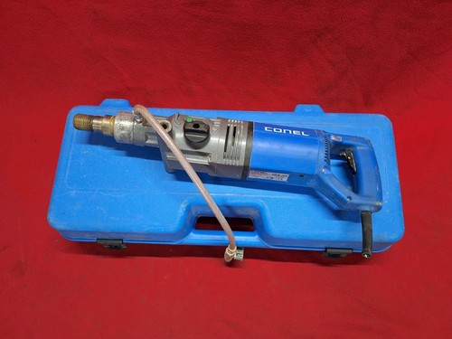 Baier / Conel DKB 200 Kernbohrgerät Kernbohrmaschine Bohrmaschine - Bild 2 von 12