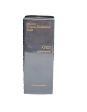 Maison Francis Kurkdjian Oud Satin Mood Eau De Parfum Spray 1.2 oz NIB